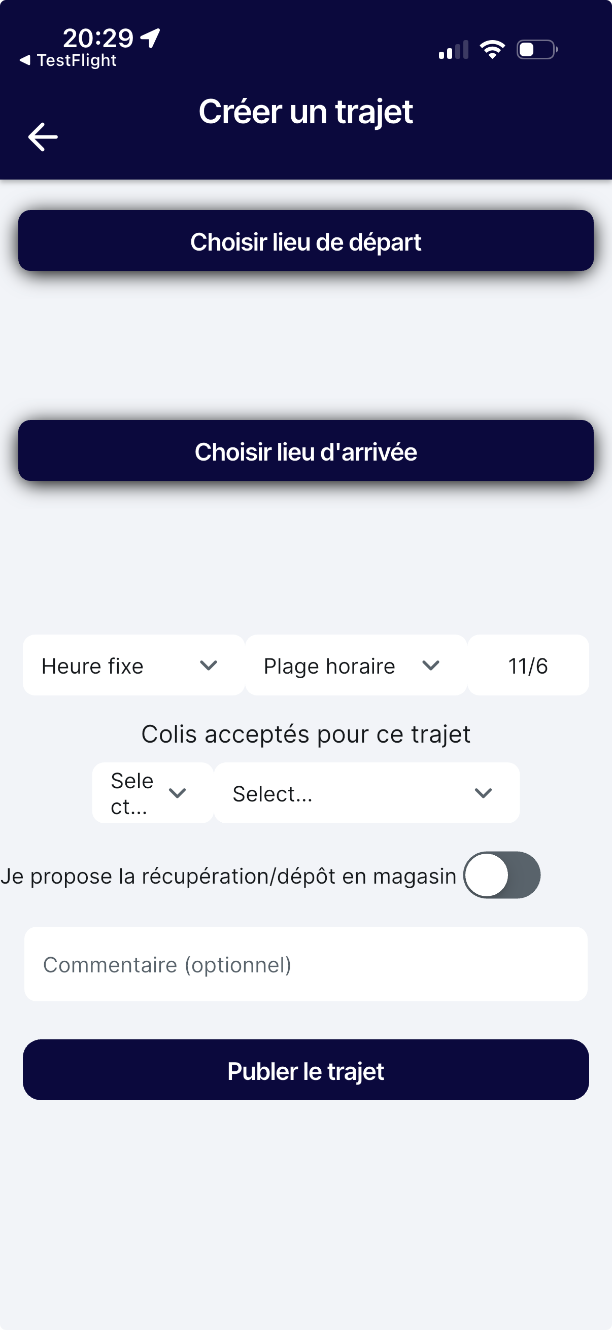 Capture d'écran Induve VAI